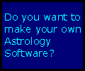 Make your own astrology software!