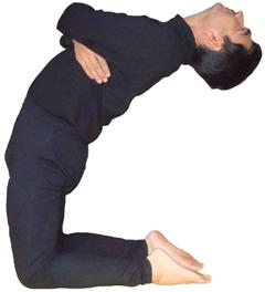 ARDHA-CHANDRASANA WITH PADA-HASTASANA - BYC hot yoga