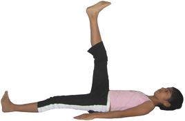 ardha halasana